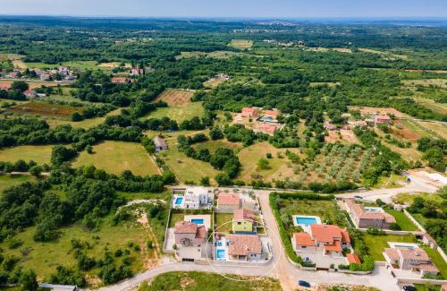 Jursici House | Villa Batana, a warm, private and pet friendly villa