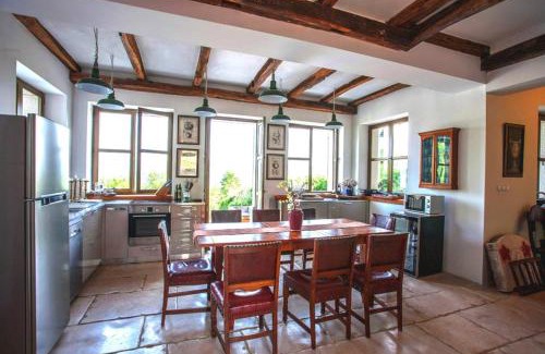 Livade Villa | Villa Bazjaki - Beautiful stone villa in Istria with private pool