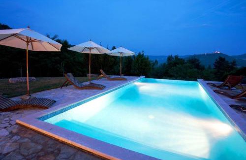 Livade Villa | Villa Bazjaki - Beautiful stone villa in Istria with private pool