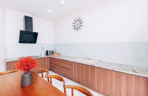 Ngu Hanh Son House | Villa/BBQ/Swimmingpool/Free Airport Pickupnn
