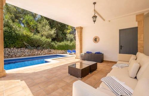 Cielo de Bonaire Villa | VILLA BEACH BELL LLoC