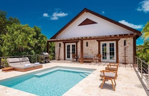 Providenciales Villa | Villa Beach Shack | Beach Front - Located in Stunning Providenciales with Private Pool