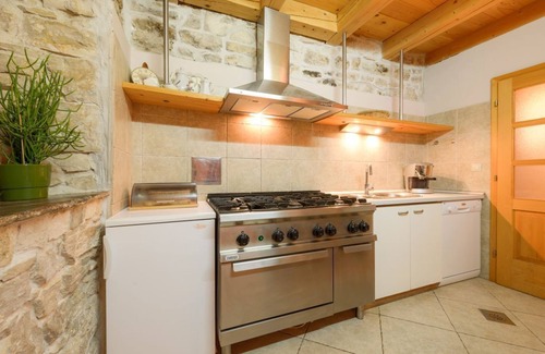 Orebic Villa | Villa Beachfront Mare with private pool with sea water right at the beach in Orebic - Peljesac
