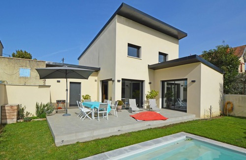 Montelimar House | Villa Beauséjour 4 ch Piscine Privée
