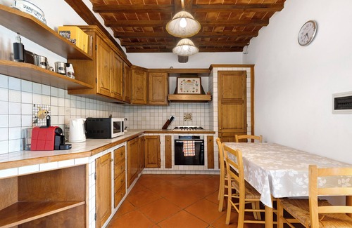 Barberino Tavarnelle Villa | Villa 'Beccalorzo' with Private Pool, Wi-Fi and Air Conditioning