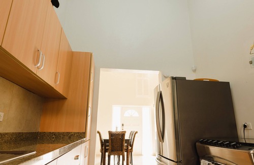 Ponton House | Villa Beija Flor - 5 min from eagle beach!