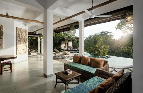 Lodtunduh Villa | Villa Beji Mawang Ubud by Pramana Villas