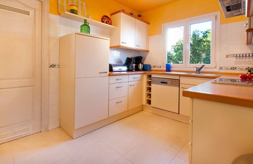 Son Serra de Marina Villa | VILLA BEL House for 6 with Pool in Son Serra de Marina