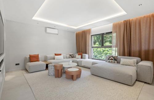 Les Issambres Villa | Villa Belenos Piscine vue mer