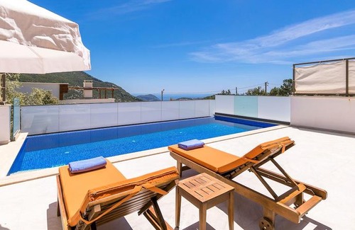 Islamlar Villa | Villa Bella 2 Sleeps 4 Isolated Honeymoon Heated Pool