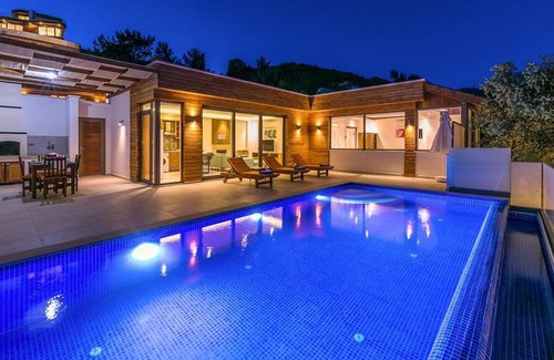 Islamlar Villa | Villa Bella 2 Sleeps 4 Isolated Honeymoon Heated Pool
