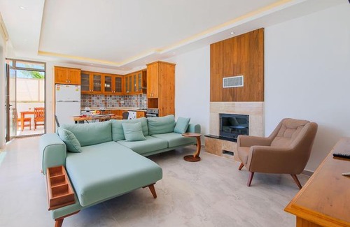 Islamlar Villa | Villa Bella 2 Sleeps 4 Isolated Honeymoon Heated Pool