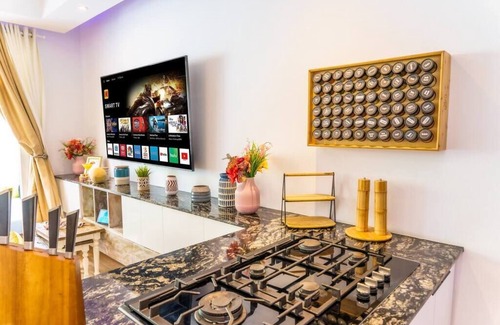 Dominicus Apartment | Villa Bella mit privatem Pool, Bar and Grill