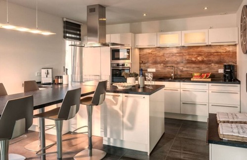 Binz House | Villa Belle Ile Comfortable holiday residence