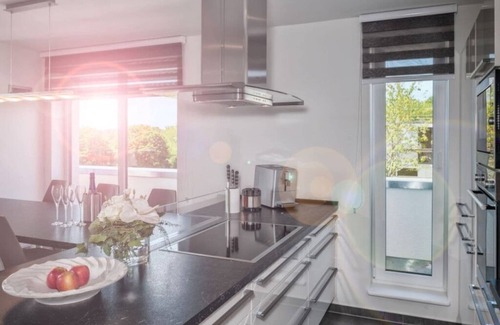 Binz House | Villa Belle Ile Comfortable holiday residence