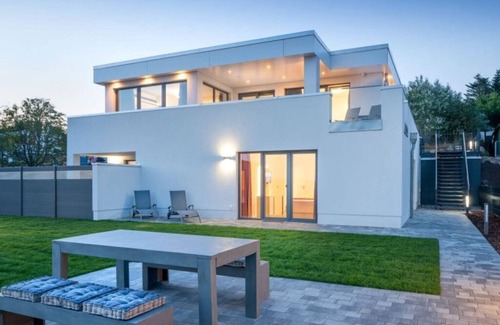 Binz House | Villa Belle Ile Comfortable holiday residence