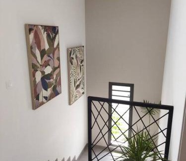 La Riviere Saint-Louis Villa | VILLA BELLE VUE