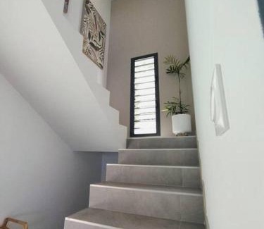 La Riviere Saint-Louis Villa | VILLA BELLE VUE