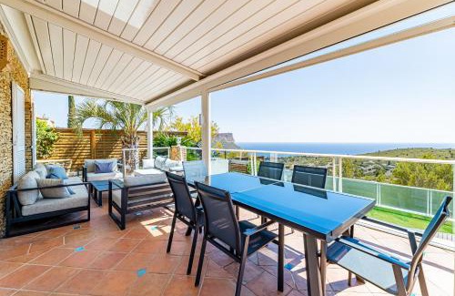 Cassis Villa | Villa Bellevue par Dodo-à-Cassis