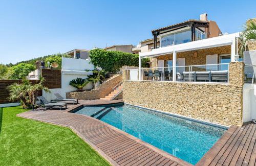 Cassis Villa | Villa Bellevue par Dodo-à-Cassis