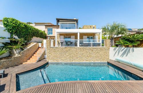 Cassis Villa | Villa Bellevue par Dodo-à-Cassis