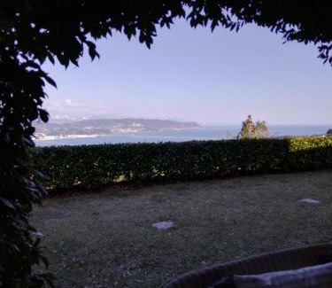 La Spezia Apartment | Villa Bellosguardo Apartments