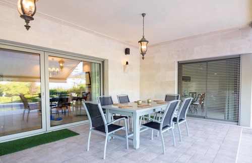 Marratxi Villa | Villa Bellviure holiday home with private pool in Marratxi