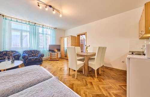 Janske Lazne Apartment | Villa Belvedere by Interhome