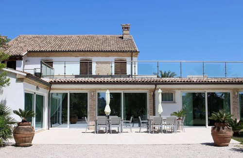 Osimo Hotel | Villa Belvedere Degli Ulivi