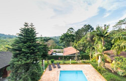 Mairipora Bed & Breakfast | Villa Bem Querer - Camomila