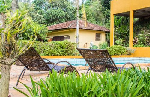 Mairipora Bed & Breakfast | Villa Bem Querer - Camomila