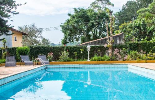 Mairipora Bed & Breakfast | Villa Bem Querer - Camomila