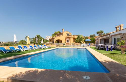 Fustera Villa | Villa Benimarco - Costa CarpeDiem