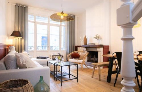 Berck-sur-Mer House | Villa Berckoise - Vue mer - 30M plage - 8 pers