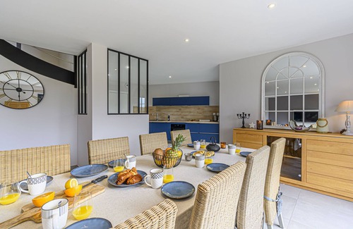 Larmor-Baden House | Villa Berder by Interhome