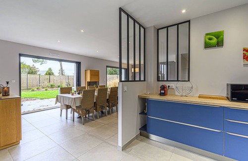 Larmor-Baden House | Villa Berder by Interhome