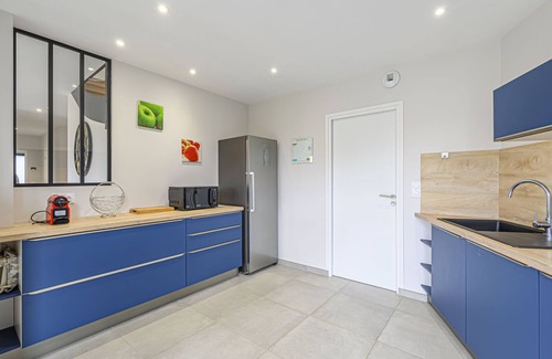 Larmor-Baden House | Villa Berder by Interhome