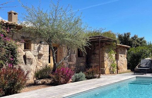 Santa Giulia House | Villa Bergerie charming private pool 15 minutes from Porto Vecchio