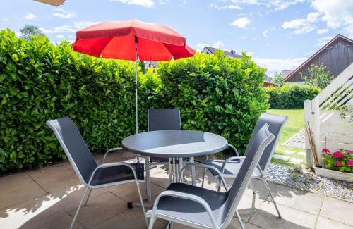 Tarnewitz Apartment | Villa Bernstein Fewo Möwennest