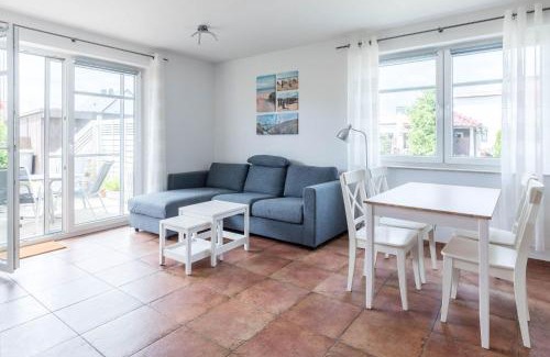 Tarnewitz Apartment | Villa Bernstein Fewo Möwennest
