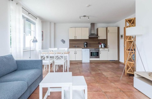 Tarnewitz Apartment | Villa Bernstein Fewo Möwennest