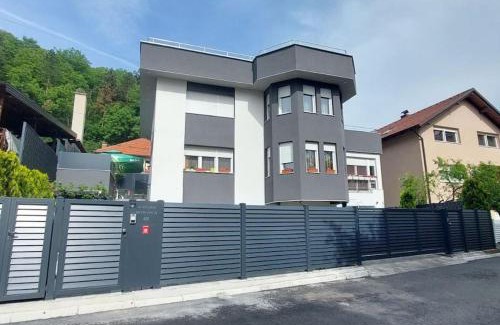 Tuzla Apartment | Villa Berta Tuzla - 301 Deluxe Apartment - Free Private Secured Parking