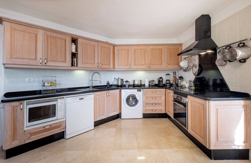 Los Gigantes Villa | Villa Best Views Los Gigantes, private splash pool