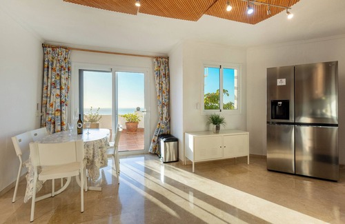 Los Gigantes Villa | Villa Best Views Los Gigantes, private splash pool