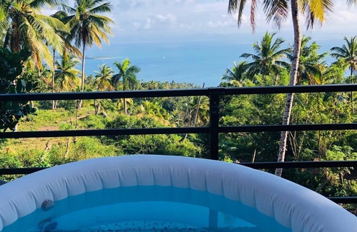 Samana Villa | Villa between sea and mountain with beautiful places, live the adventure and romance.