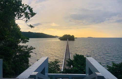 Samana Villa | Villa between sea and mountain with beautiful places, live the adventure and romance.