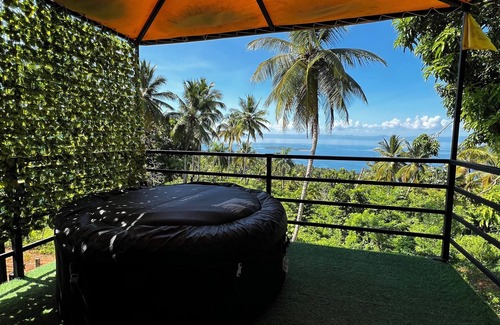 Samana Villa | Villa between sea and mountain with beautiful places, live the adventure and romance.