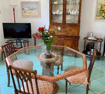 Tiberio House | Villa Bianca Maria Up