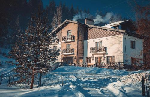 Tatariv Hotel | Villa Billa