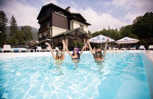Tatariv Hotel | Villa Billa